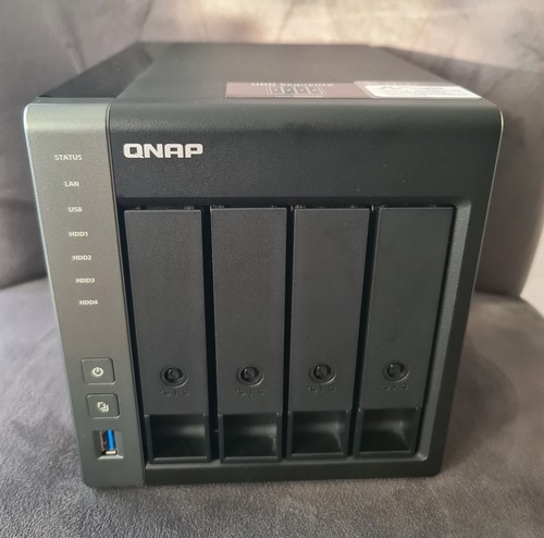 Nas qnap 431x3 - qnap, 4