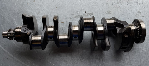 Albero motore bmw n63b44 - motore,
