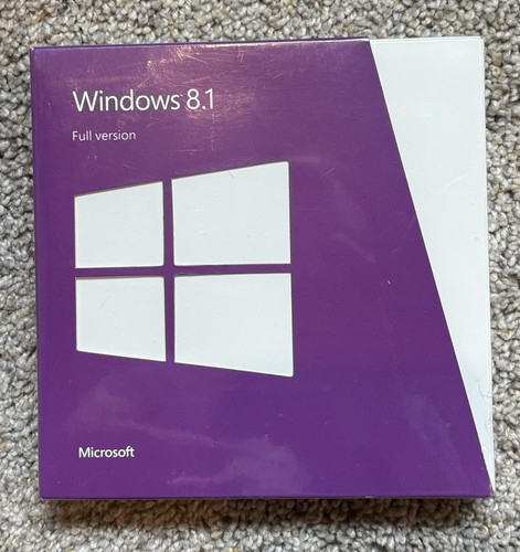 Microsoft windows versione - microsoft, 8.1
