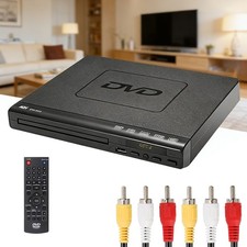 Lettore CD DVD UHD Full HD con
