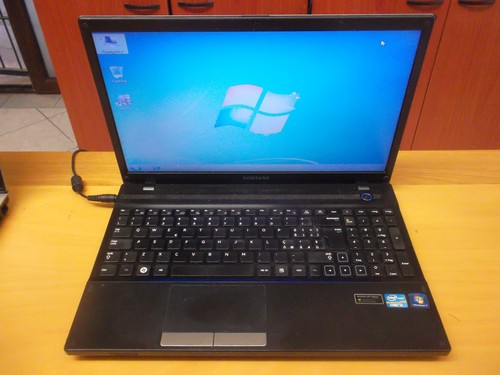 Notebook samsung 300v core - notebook,