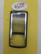 SCOCCA FRONTALE ORIGINALE NOKIA PER Nokia N72, NERO