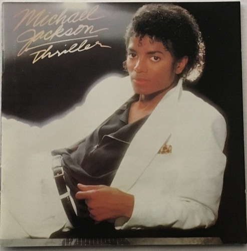 Michael jackson thriller - michael,