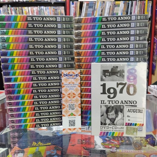 Tuo anno dvd anni - dvd,