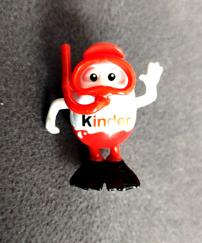 Sorpresine kinder ferrero - kinder,