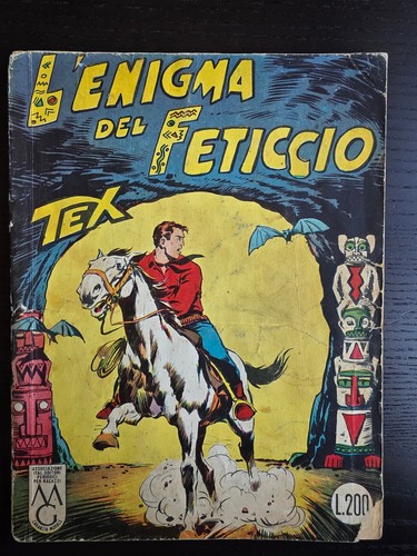 Tex aut 5926 originale - tex, n.24