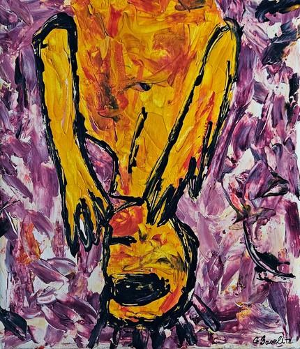 Dipinto olio tela - dipinto,