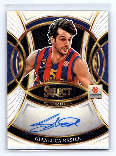 Gianluca basile 2025 panini - 2025-26,