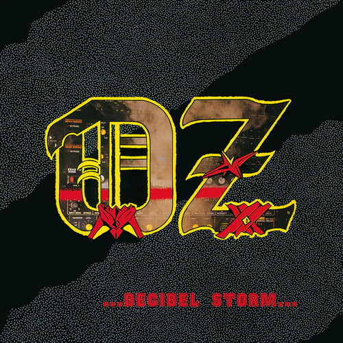 Decibel storm yellow - oz,