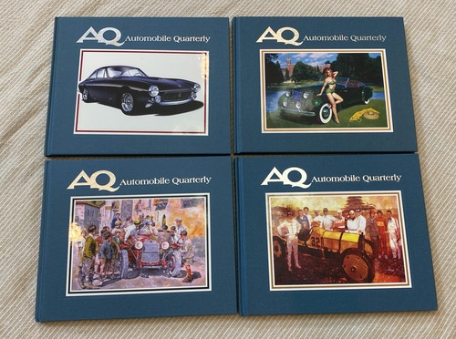 Automobile trimestrale volume