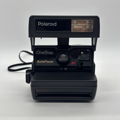 Vintage polaroid onestep auto - vintage,