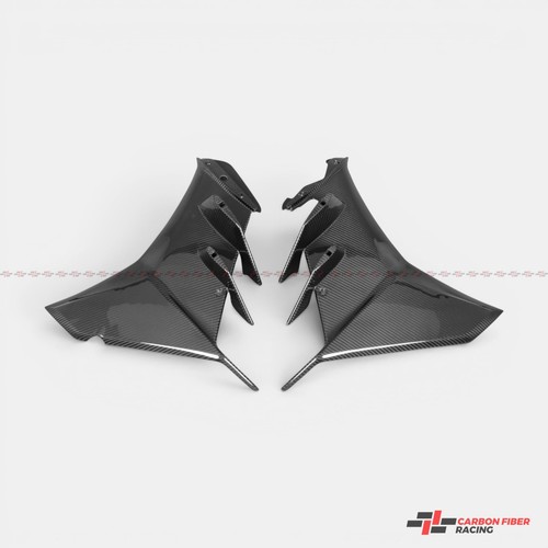 Carbon fiber middle side - fiber,