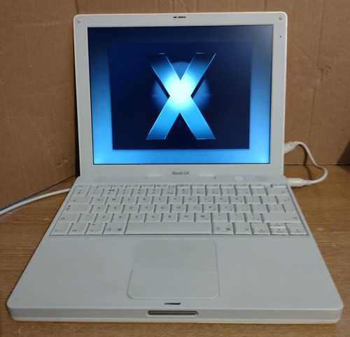 Apple ibook 2 ghz g4 - ghz,