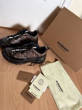 Sneakers Burberry Arthur Check