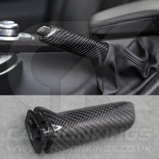 Freno a mano in fibra di