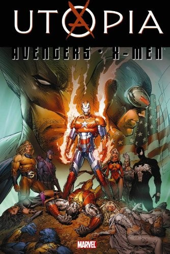Utopia di - (avengers,