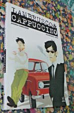 Graphic Novel | LAMBRUSCO & CAPPUCCINO di Baricordi | Ed. Kappa