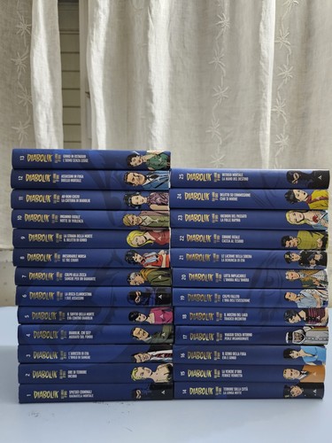 Diabolik gli anni - gli,