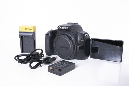 Canon eos 250d - eos,