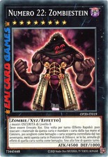 NUMERO 22: ZOMBIESTEIN -