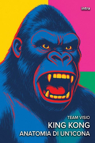 Libri king kong anatomia di - libri, kong.