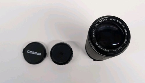 Obiettivo macro cosina - macro, 100