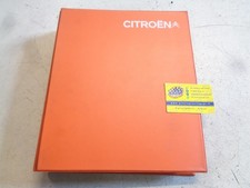 CATALOGO RICAMBI CITROEN 2CV -