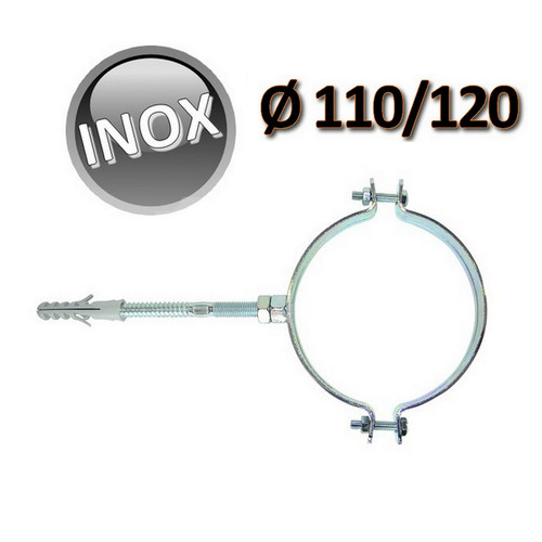 Collare acciaio inox - collare,