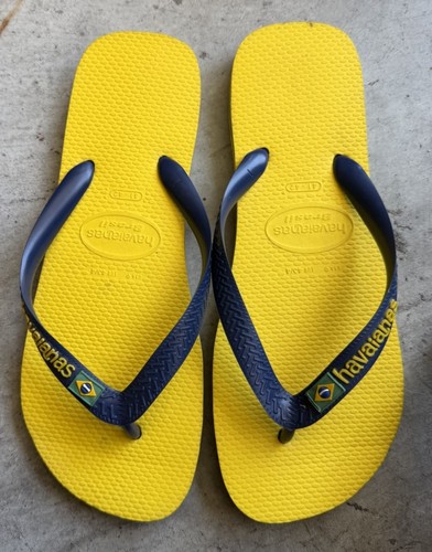 Havaianas top brasil yellow - havaianas,