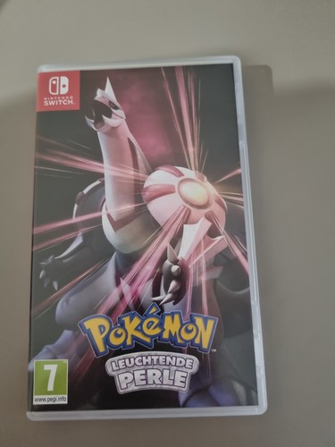 Pokémon perla scintillante - perla,