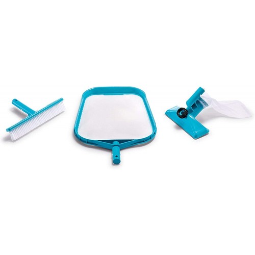 Kit pulizia piscina - pulizia, intex