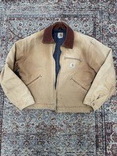 Giacca Carhartt Detroit Union