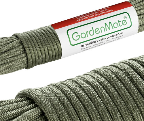 Paracord 550 corda nylon - corda,