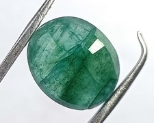 Eccezionale Smeraldo Verde