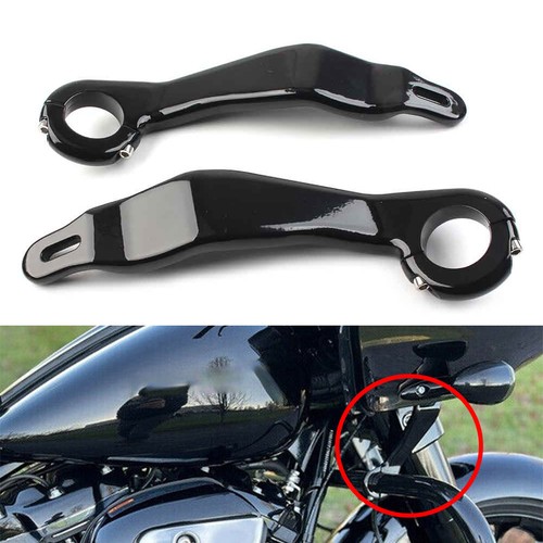 Kit supporto carena per harley - per,