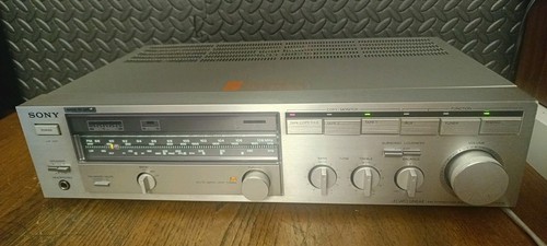 Amplificatore ricevitore
