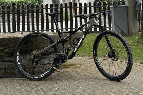 Cannondale scalpel full mod - cannondale,