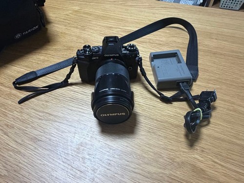 Olympus mark ii - e-m5,
