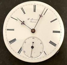 Antico orologio da tasca R