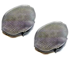 Coppia gomme selle Pair of