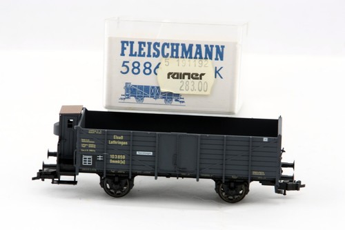 Fleischmann 5886 carro - 5886, ho