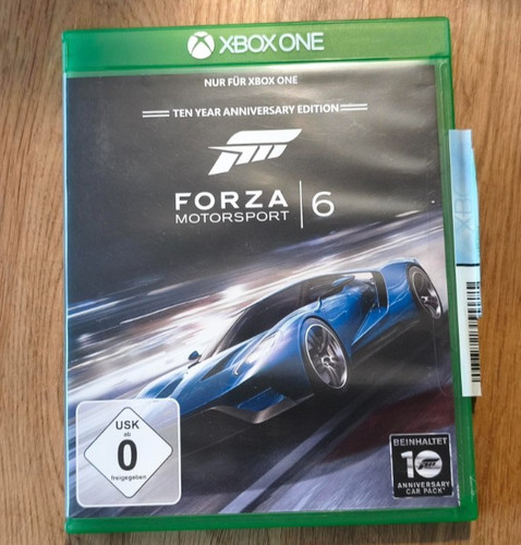 Forza motorsport microsoft - forza, (microsoft