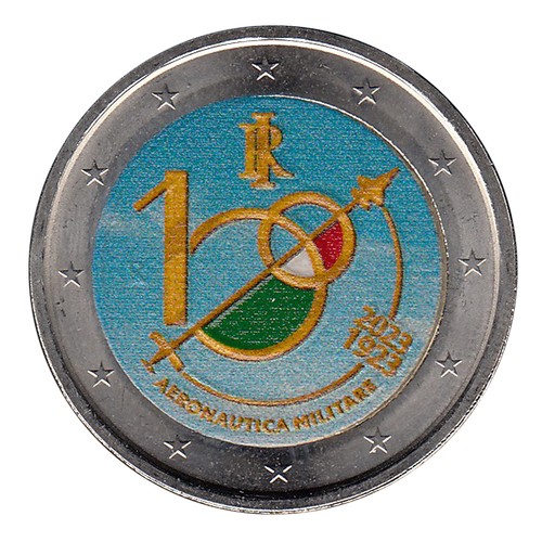 Italia 2023 euro - italia, €
