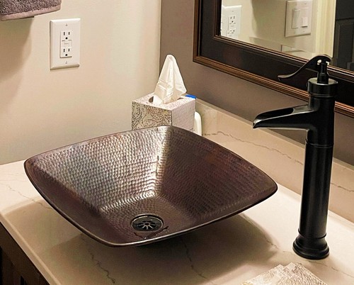 Lavandino bagno con - , vaso