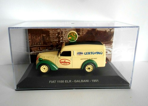 Die cast pubblicitari 43 - die,