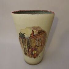 Portaombrelli Ceramica Albissola, Anni 50