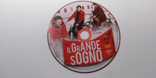 Grande sogno dvd film - il,