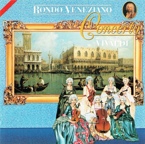 Vivaldi rondo - cd),