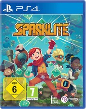 Sparklite gioco ps4 - sparklite,