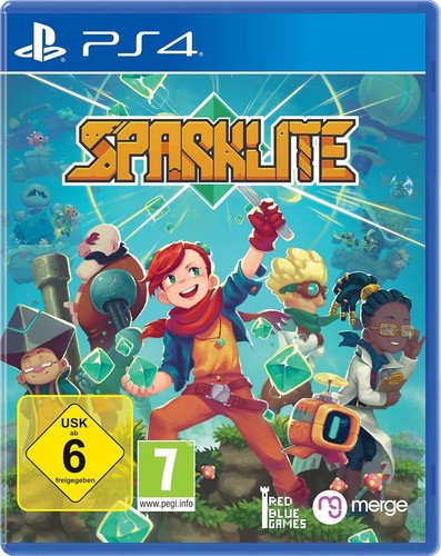 Sparklite gioco ps4 - -,